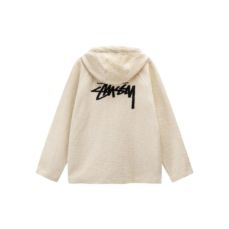 Кофта чоловіча Nike X Stussy Erg Hoodie Natural (DO5306-120)