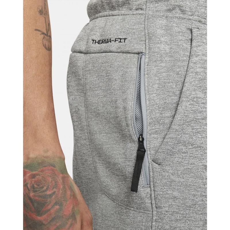 Брюки чоловічі Nike Tapered Fitness Pants (DQ5405-063)