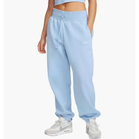 Брюки жіночі Nike W Nsw Phnx Flc Hr Os (DQ5887-441)
