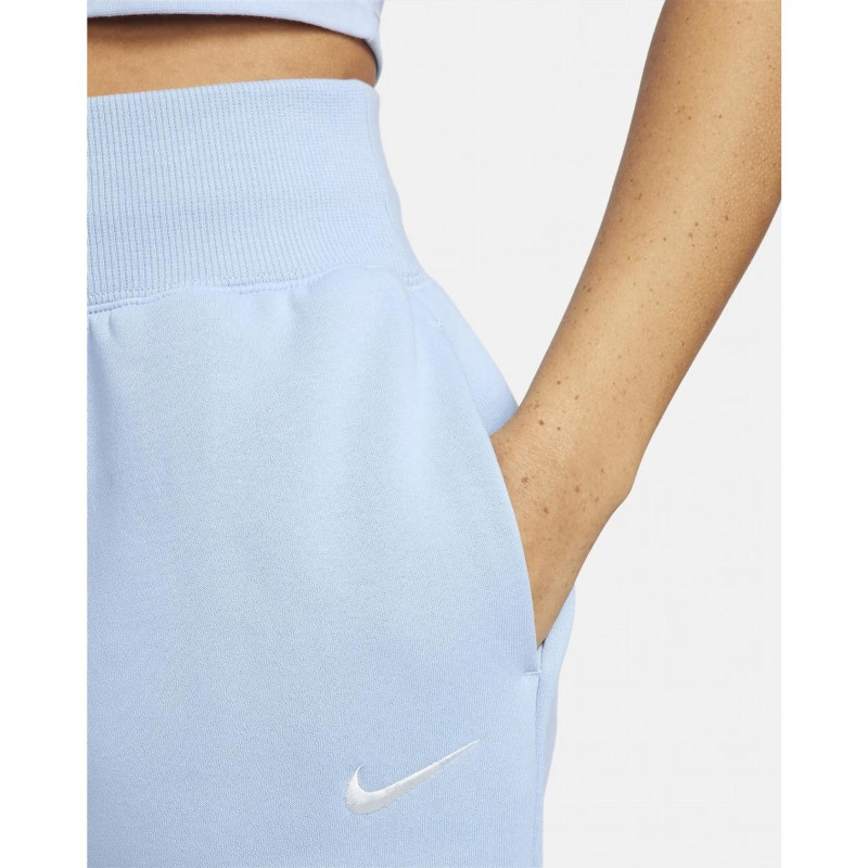 Брюки жіночі Nike W Nsw Phnx Flc Hr Os (DQ5887-441)