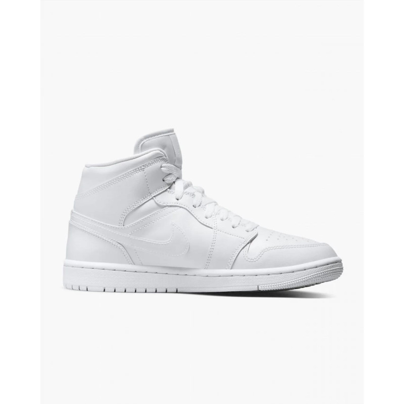 Кросівки жіночі Nike Wmns Air Jordan 1 Mid (DV0991-111)