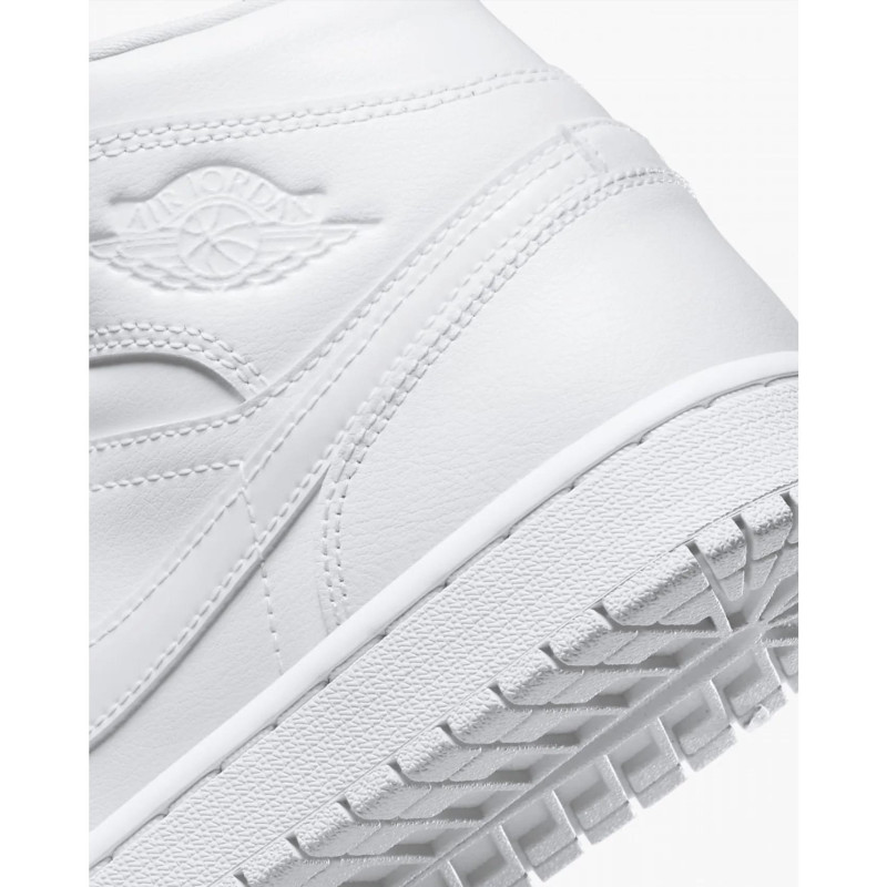 Кросівки жіночі Nike Wmns Air Jordan 1 Mid (DV0991-111)