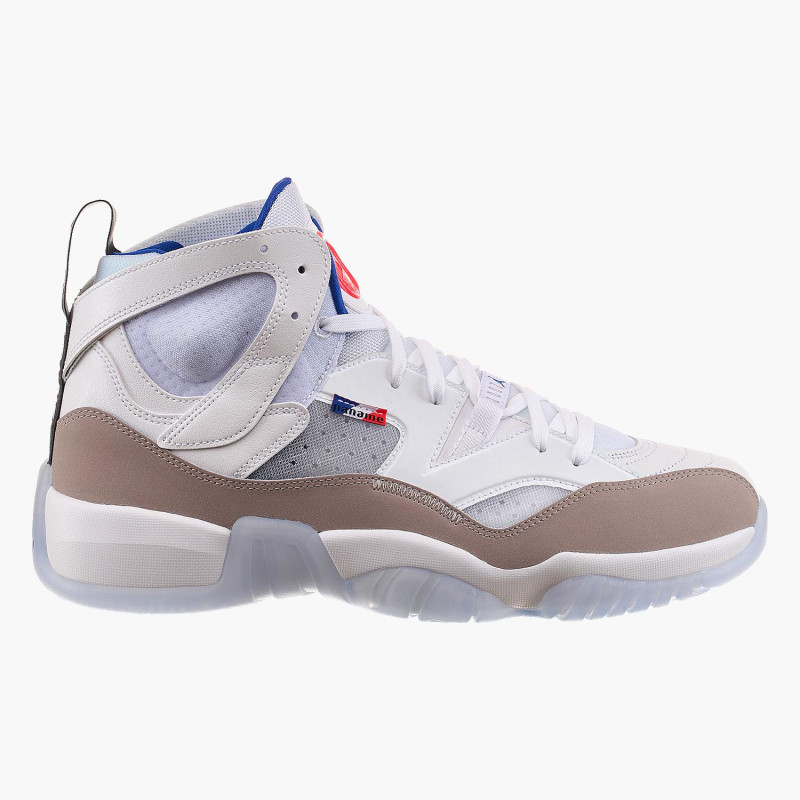 Баскетбольні кросівки чоловічі Jordan Jumpman Two Trey (DX6551-104)