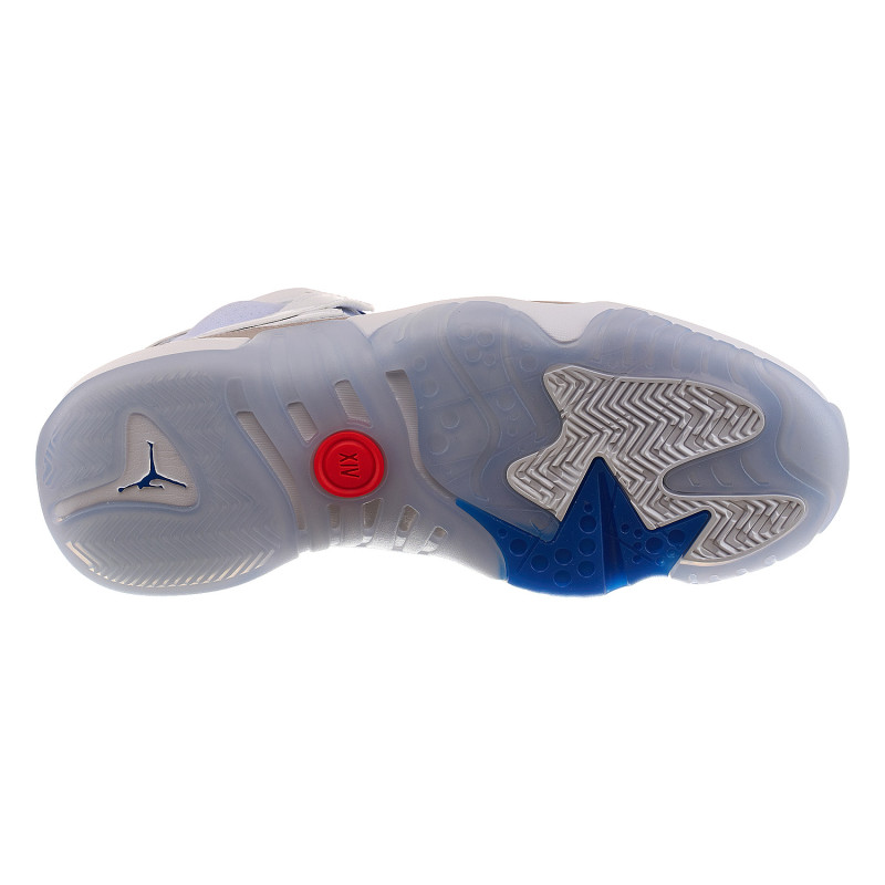 Баскетбольні кросівки чоловічі Jordan Jumpman Two Trey (DX6551-104)