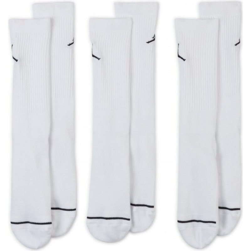 Шкарпетки Nike U J Ed Cush Poly Crew 3Pr 144 (DX9632-100)