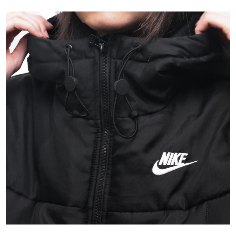 Куртка жіноча Nike Nsw Esstl Thrmr Clsc Puffer (FB7672-010)