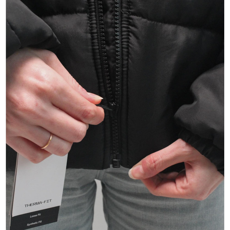Куртка жіноча Nike Nsw Esstl Thrmr Clsc Puffer (FB7672-010)