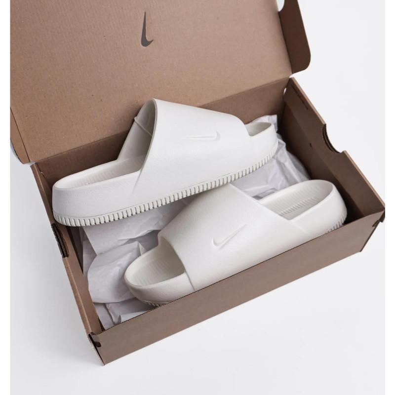 Тапочки чоловічі Nike Calm Slide (FD4116-100)