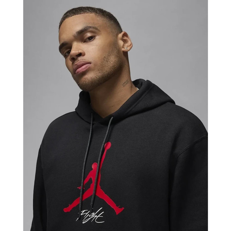 Кофта чоловіча Nike M J Ess Flc Baseline Hoodie (FD7545-013)