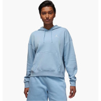 Кофта жіночі Jordan Brooklyn Fleece Light (FN4488-436)