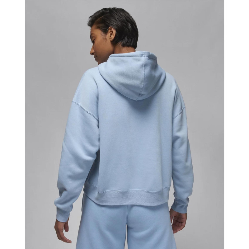 Кофта жіночі Jordan Brooklyn Fleece Light (FN4488-436)