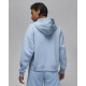 Кофта жіночі Jordan Brooklyn Fleece Light (FN4488-436)