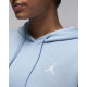 Кофта жіночі Jordan Brooklyn Fleece Light (FN4488-436)