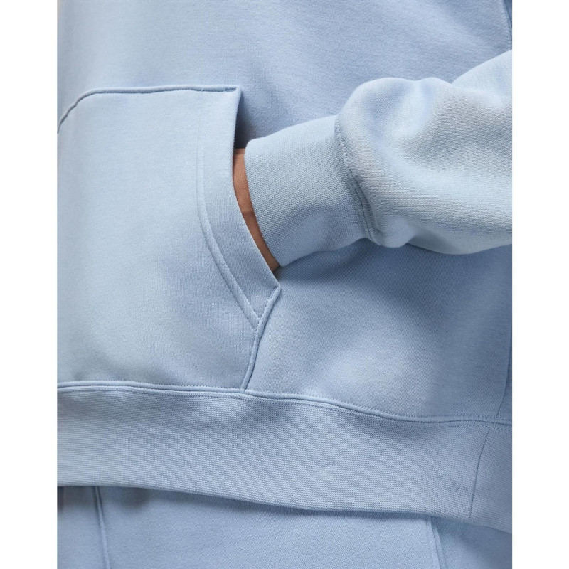 Кофта жіночі Jordan Brooklyn Fleece Light (FN4488-436)