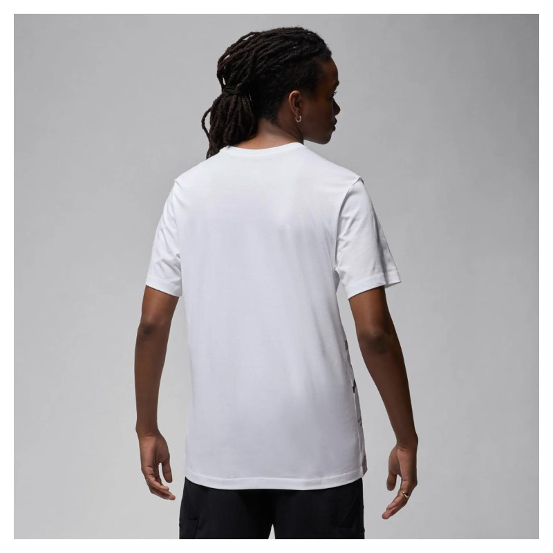 Футболка чоловіча Jordan Brand Ss Hbr Crew (FN6025-100)