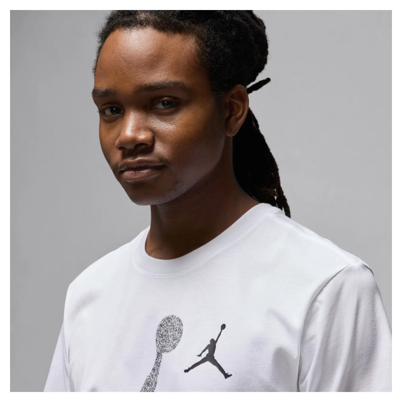 Футболка чоловіча Jordan Brand Ss Hbr Crew (FN6025-100)