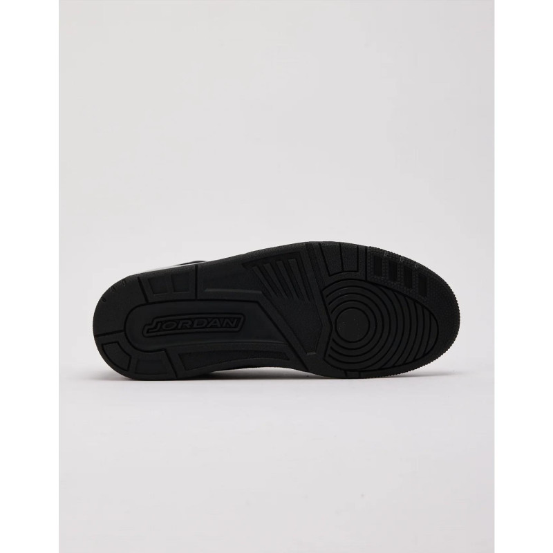 Кросівки чоловічі Jordan Spizike Low “Black Cat” Releases Fall (FQ1759-001)