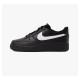 Кросівки чоловічі Nike Air Force 1 Low '07 Black White (FZ0627-010)