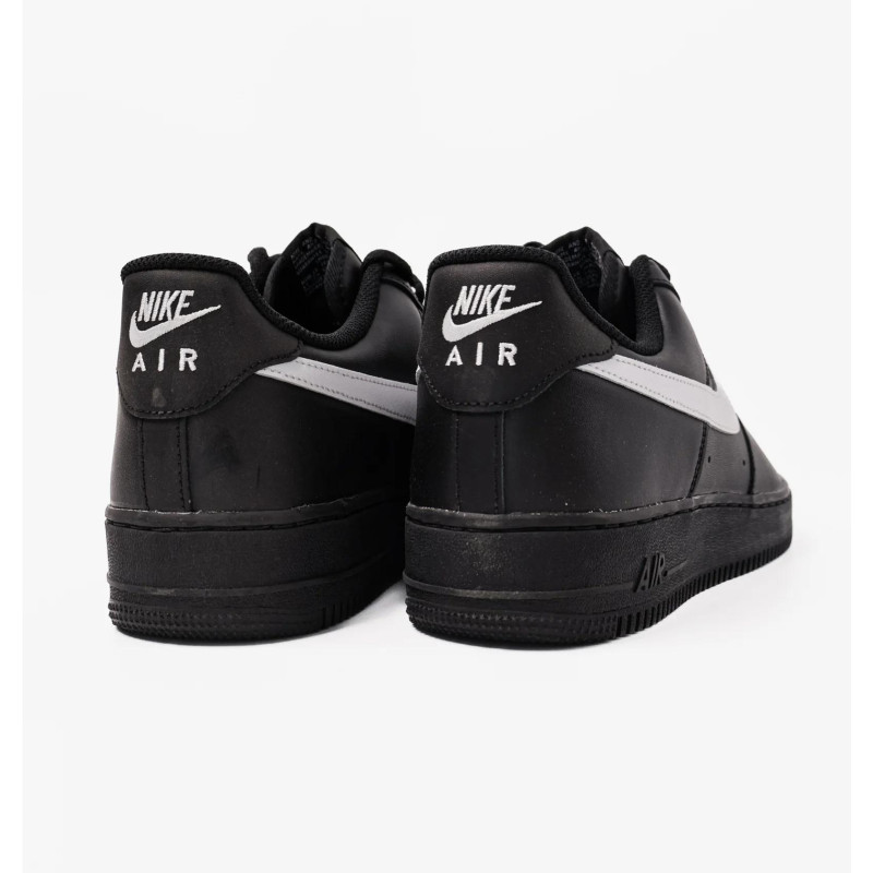 Кросівки чоловічі Nike Air Force 1 Low '07 Black White (FZ0627-010)