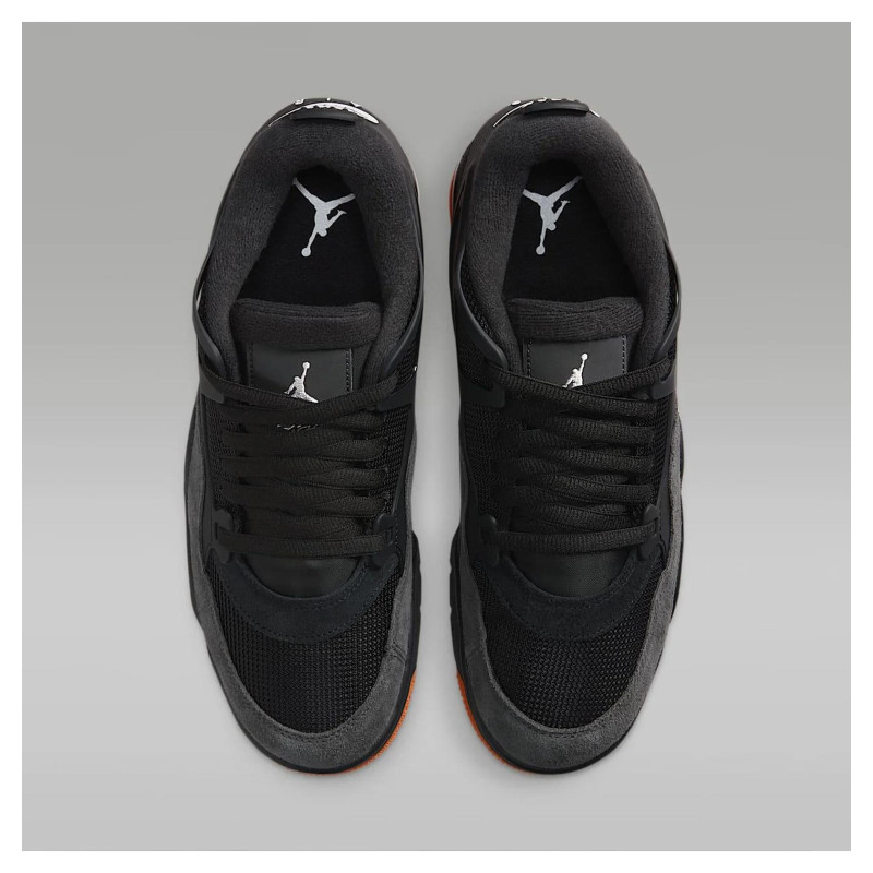 Кросівки чоловічі Jordan 4 Rm Black (HF8126-001)