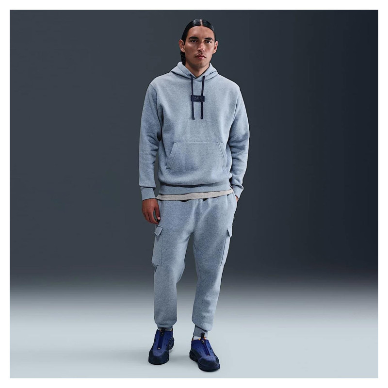 Кофта чоловіча Nike Psg Club Light Blue (HM2884-493)