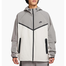 Кофта чоловіча Nike Nike Tech Woven Grey Hm7151-014 (HM7151-014)