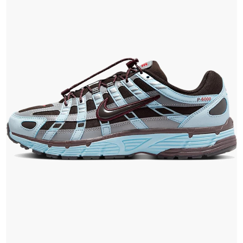 Кросівки жіночі Nike P-6000 Light Blue/Grey (HV2521-400)