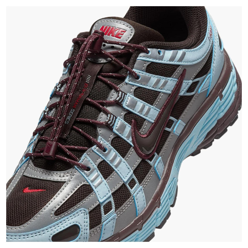 Кросівки жіночі Nike P-6000 Light Blue/Grey (HV2521-400)