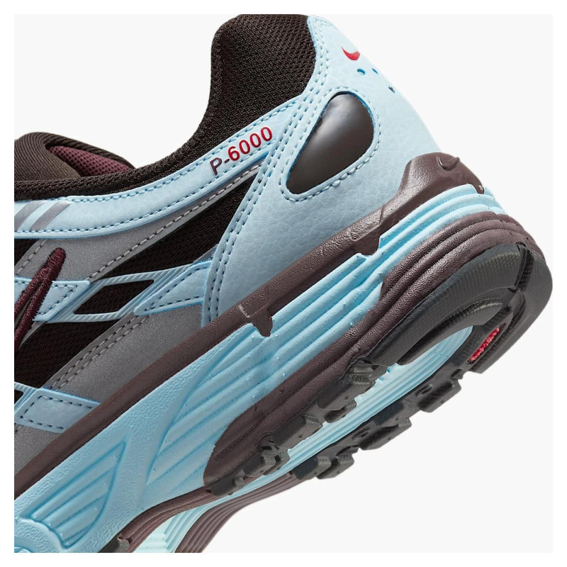 Кросівки жіночі Nike P-6000 Light Blue/Grey (HV2521-400)