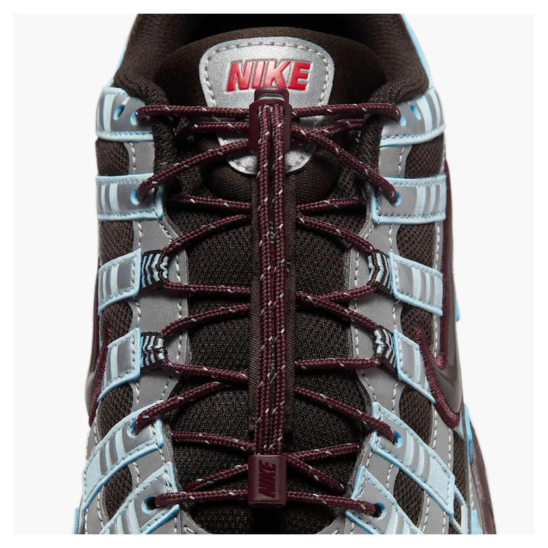 Кросівки жіночі Nike P-6000 Light Blue/Grey (HV2521-400)