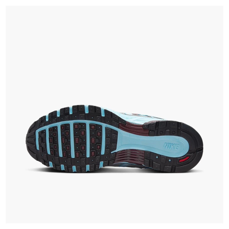 Кросівки жіночі Nike P-6000 Light Blue/Grey (HV2521-400)