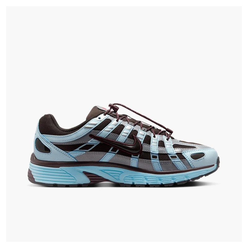Кросівки жіночі Nike P-6000 Light Blue/Grey (HV2521-400)