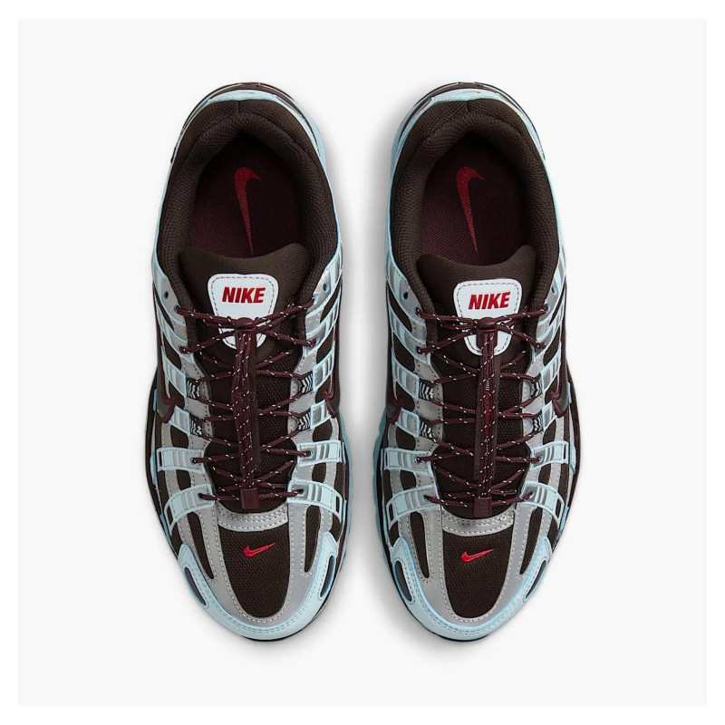 Кросівки жіночі Nike P-6000 Light Blue/Grey (HV2521-400)