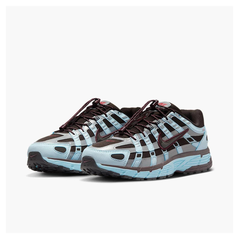 Кросівки жіночі Nike P-6000 Light Blue/Grey (HV2521-400)