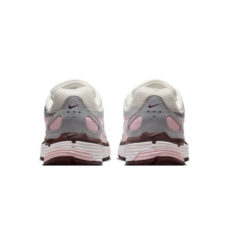 Кросівки жіночі Nike P-6000 Silver Burgundy Plum Chalk (IM6026-121)