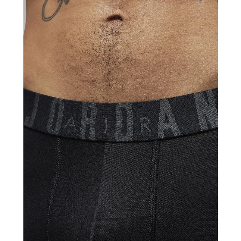 Труси чоловічі Jordan Flight Modal Bb Black (3 ) (JM0621-023)