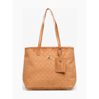 Сумка на плече Jordan Jam Suede Monogram Tote (LM9206-X6X)