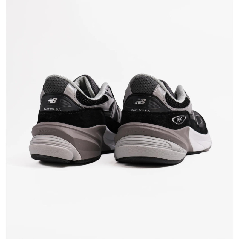 Кросівки чоловічі New Balance 990V6 (M990BK6)