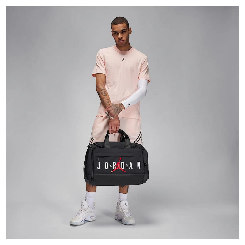 Спортивна сумка Jordan Velocity Duffle Black (SM0920-023)
