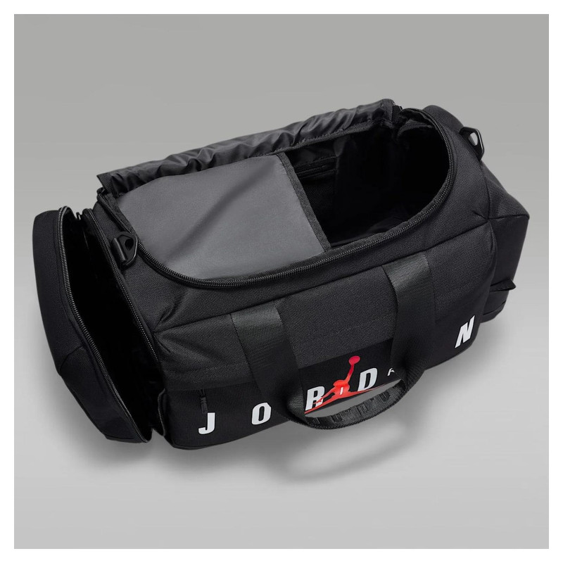 Спортивна сумка Jordan Velocity Duffle Black (SM0920-023)