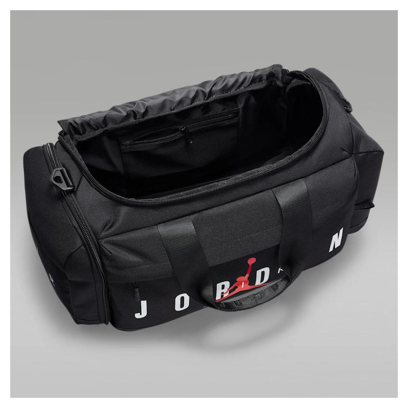Спортивна сумка Jordan Velocity Duffle Black (SM0920-023)