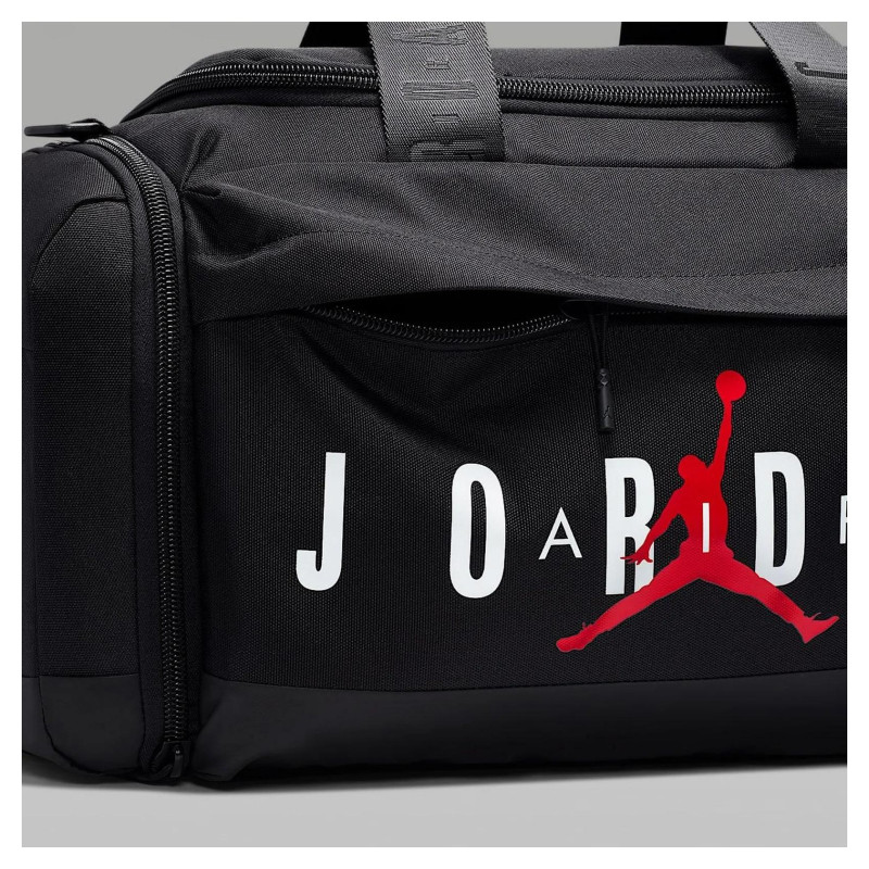 Спортивна сумка Jordan Velocity Duffle Black (SM0920-023)