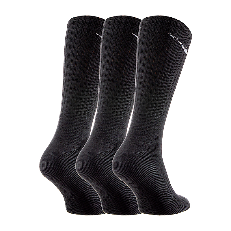 Шкарпетки Nike U Nk V Cush Crew - 3P Value (SX4508-001)