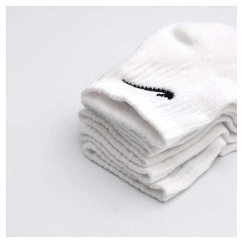 Шкарпетки Nike U Nk Everyday Cush Ankle 3Pr (SX7667-100)