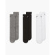 Шкарпетки Nike U Nk Everyday Ltwt Crew 3Pr (SX7676-964)