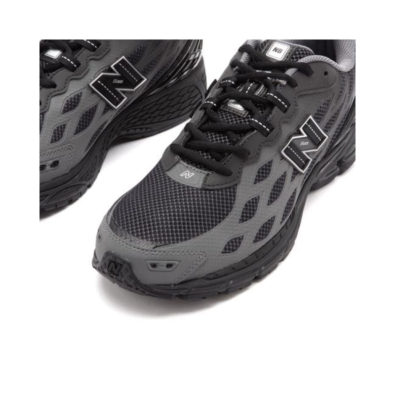 Кросівки чоловічі New Balance 1906 Black Cement Castlerock (U1906WGS)