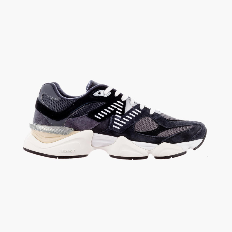 Кросівки чоловічі New Balance 9060 Charcoal (U9060BLC)