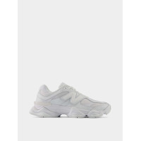 Кросівки жіночі New Balance 9060 Triple White (U9060NRJ)