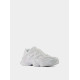 Кросівки жіночі New Balance 9060 Triple White (U9060NRJ)