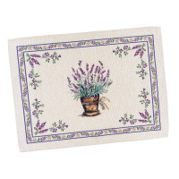 Серветка гобеленова LILAC Limaso